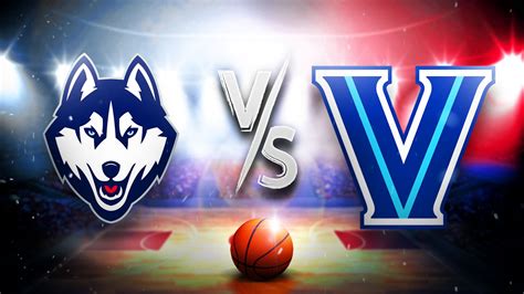 Villanova at UConn odds, picks and predictions .